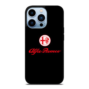 ALFA ROMEO RED SYMBOL iPhone 13 Pro Max Case Cover