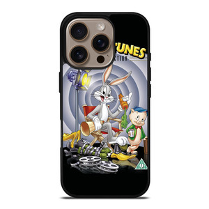 BUGS BUNNY LOONEY TUNES iPhone 16 Pro Case Cover BUGS BUNNY LOONEY TUNES iPhone 16 Pro Case Cover