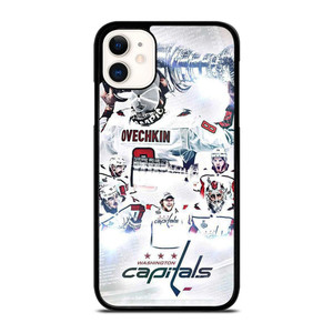 WASHINGTON CAPITALS SYMBOL iPhone 11 Case Cover