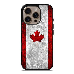 CANADA NATIONAL FLAG iPhone 16 Pro Case Cover CANADA NATIONAL FLAG iPhone 16 Pro Case Cover