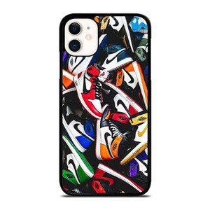 AIR JORDAN NIKE SNEAKERS iPhone 11 Case Cover