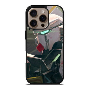 CARTOON ART GUNDAM iPhone 16 Pro Case Cover