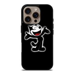 CARTOON FELIX THE CAT iPhone 16 Pro Case Cover