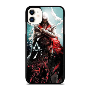 ASSASSIN'S CREED ART iPhone 11 Case Cover ASSASSIN'S CREED ART iPhone 11 Case Cover