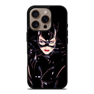 CATWOMAN RETRO DC iPhone 16 Pro Case Cover CATWOMAN RETRO DC iPhone 16 Pro Case Cover