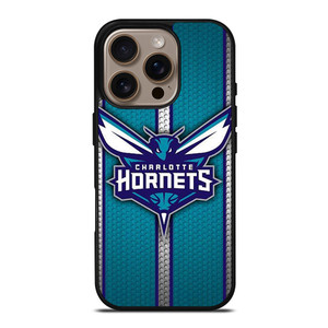 CHARLOTTE HORNETS iPhone 16 Pro Case Cover