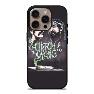 CHEECH AND CHONG iPhone 16 Pro Case Cover