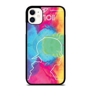 AVICII ART iPhone 11 Case Cover