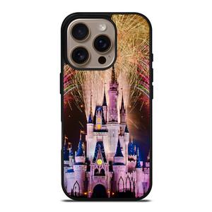 CINDERELLA CASTLE DISNEY iPhone 16 Pro Case Cover
