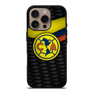 CLUB AMERICA SAMOS AGUILAS ICON iPhone 16 Pro Case Cover