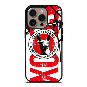 CLUB TIJUANA ZOLOITZCUINTLES LOGO iPhone 16 Pro Case Cover CLUB TIJUANA ZOLOITZCUINTLES LOGO iPhone 16 Pro Case Cover