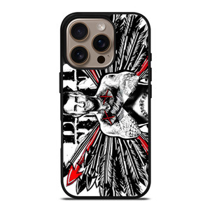 CM PUNK GLOVES ART iPhone 16 Pro Case Cover