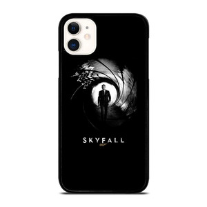 JAMES BOND 007 SKYFALL ICON iPhone 11 Case Cover