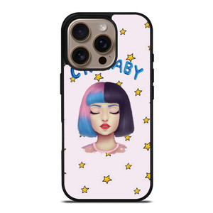 CRYBABY MELANIE MARTINEZ CARTOON iPhone 16 Pro Case Cover CRYBABY MELANIE MARTINEZ CARTOON iPhone 16 Pro Case Cover