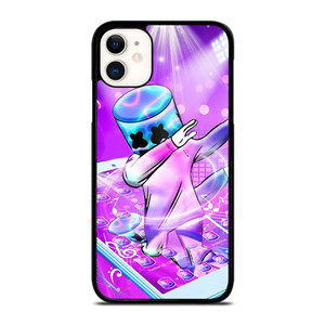 MARSHMELLO DJ CUTE iPhone 11 Case Cover MARSHMELLO DJ CUTE iPhone 11 Case Cover