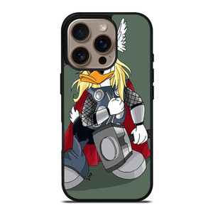 DAFFY DUCK THOR iPhone 16 Pro Case Cover