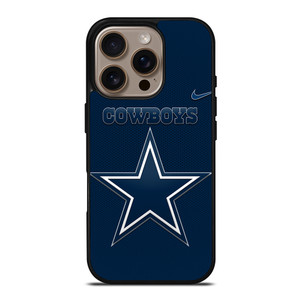 DALLAS COWBOYS LOGO NFL iPhone 16 Pro Case Cover