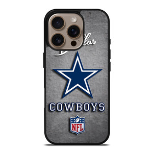 DALLAS COWBOYS NFL SYMBOL iPhone 16 Pro Case Cover