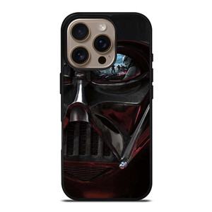 DARTH VADER ART FACE iPhone 16 Pro Case Cover