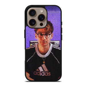 DAVE BAILEY GLASS ANIMALS ADIDAS iPhone 16 Pro Case Cover