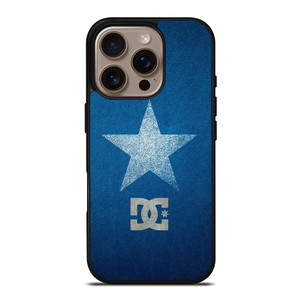 DC SHOE X CONVERSE LOGO iPhone 16 Pro Case Cover