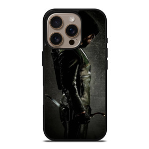 DC THE GREEN ARROW iPhone 16 Pro Case Cover