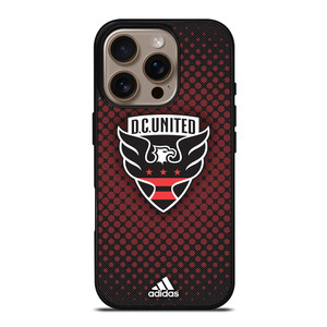 DC UNITED SOCCER MLS ADIDAS iPhone 16 Pro Case Cover