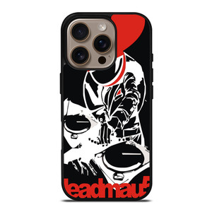 DEADMAU5 DJ iPhone 16 Pro Case Cover DEADMAU5 DJ iPhone 16 Pro Case Cover