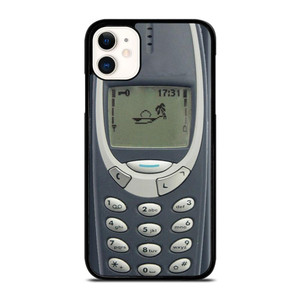 NOKIA PHONE CLASSIC 3310 iPhone 11 Case Cover NOKIA PHONE CLASSIC 3310 iPhone 11 Case Cover