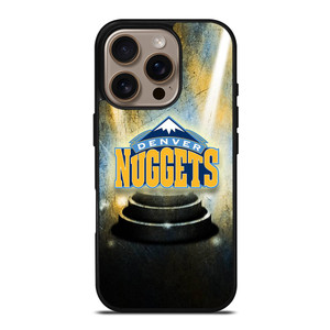 DENVER NUGGETS ICON iPhone 16 Pro Case Cover DENVER NUGGETS ICON iPhone 16 Pro Case Cover