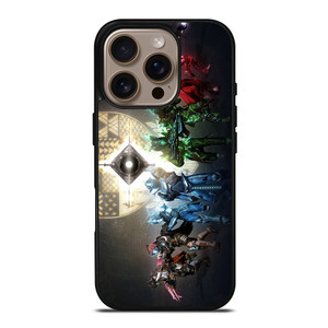 DESTINY GAME iPhone 16 Pro Case Cover