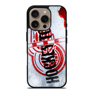 DETROIT REDWINGS NHL iPhone 16 Pro Case Cover DETROIT REDWINGS NHL iPhone 16 Pro Case Cover