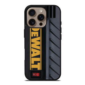 DEWALT POWER CHARGER iPhone 16 Pro Case Cover DEWALT POWER CHARGER iPhone 16 Pro Case Cover