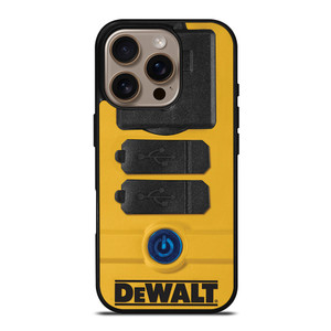 DEWALT POWER INVERTER iPhone 16 Pro Case Cover