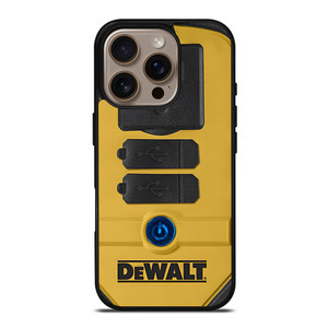 DEWALT TOOL CAR POWER CHARGER iPhone 16 Pro Case Cover