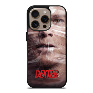DEXTER iPhone 16 Pro Case Cover