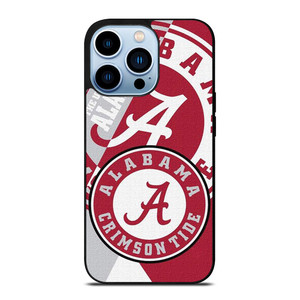 ALABAMA CRIMSON TIDE FOOTBALL NFL iPhone 13 Pro Max Case Cover