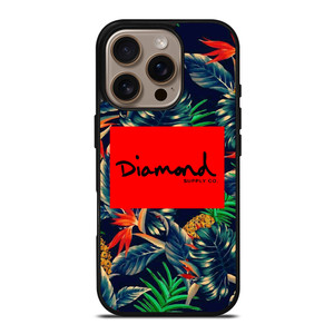 DIAMOND SUPPLY VINTAGE iPhone 16 Pro Case Cover