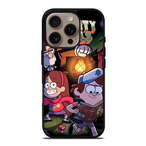 DISNEY GRAVITY FALLS iPhone 16 Pro Case Cover DISNEY GRAVITY FALLS iPhone 16 Pro Case Cover