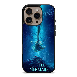 DISNEY HALLE BAILEY ARIEL THE LITTLE MERMAID iPhone 16 Pro Case Cover