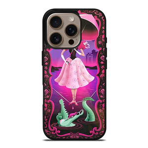 DISNEY THE HAUNTED MANSION TIGHROPE iPhone 16 Pro Case Cover