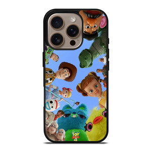 DISNEY TOY STORY 4 iPhone 16 Pro Case Cover DISNEY TOY STORY 4 iPhone 16 Pro Case Cover