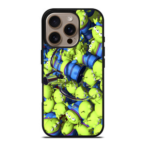 DISNEY TOY STORY ALIEN iPhone 16 Pro Case Cover DISNEY TOY STORY ALIEN iPhone 16 Pro Case Cover