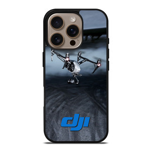DJI DRONE CAMERA LOGO iPhone 16 Pro Case Cover DJI DRONE CAMERA LOGO iPhone 16 Pro Case Cover