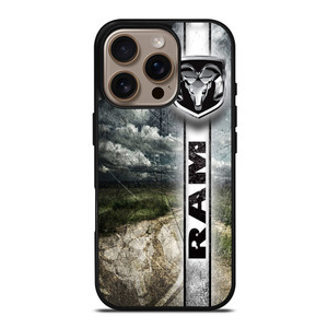 DODGE RAM LOGO iPhone 16 Pro Case Cover