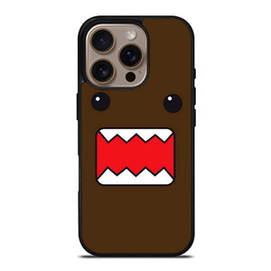 DOMO KUN MASCOT iPhone 16 Pro Case Cover