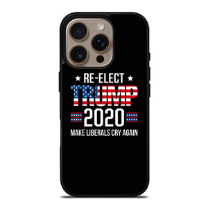 DONALD TRUMP ELECTION 2020 iPhone 16 Pro Case Cover