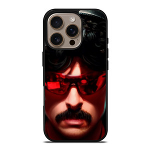 DR DISRESPECT FACE iPhone 16 Pro Case Cover