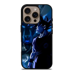 DRAGON BALL GOKU SHENRON iPhone 16 Pro Case Cover