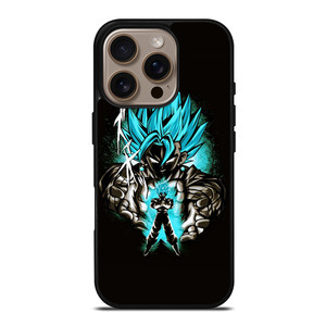 DRAGON BALL SON GOKU iPhone 16 Pro Case Cover